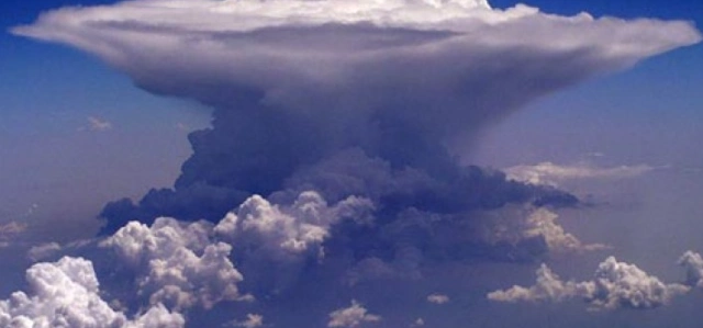 Le nubi del nostro cielo