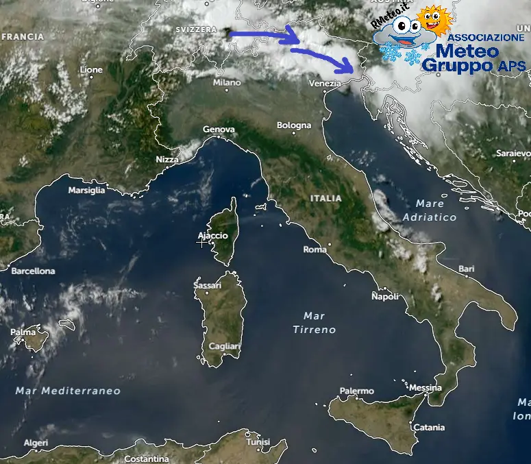 Aggiornamento di martedì 14 Luglio ore 17.45