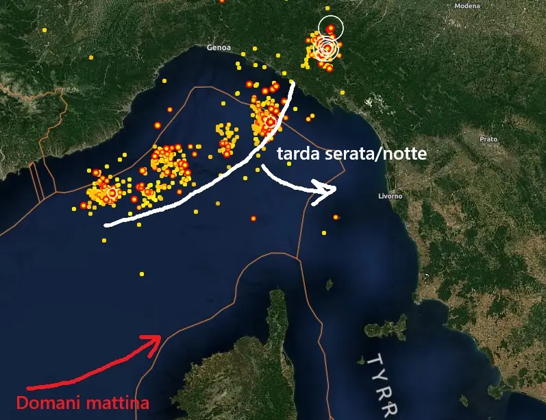Aggiornamento di Giovedì 20 Agosto Ore 18.00