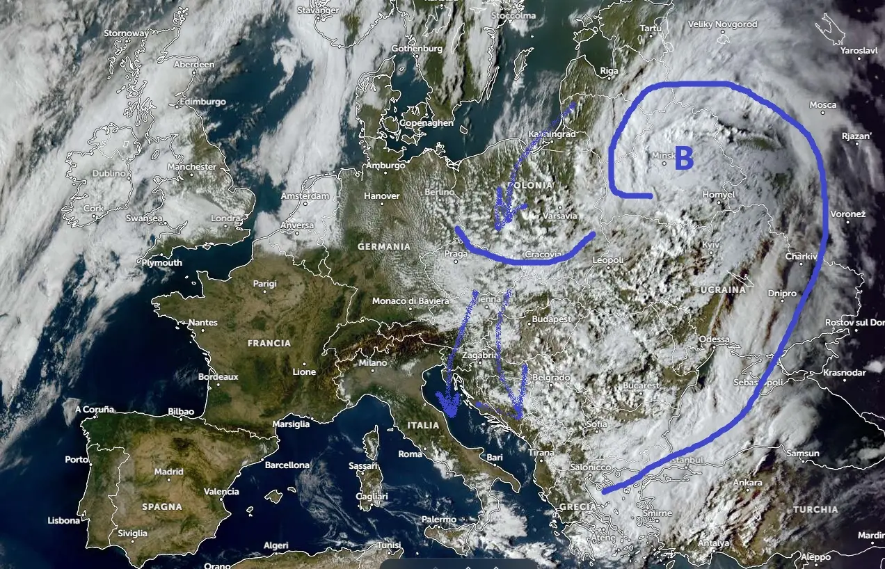 Aggiornamento di martedì 22 Settembre ore 18.00