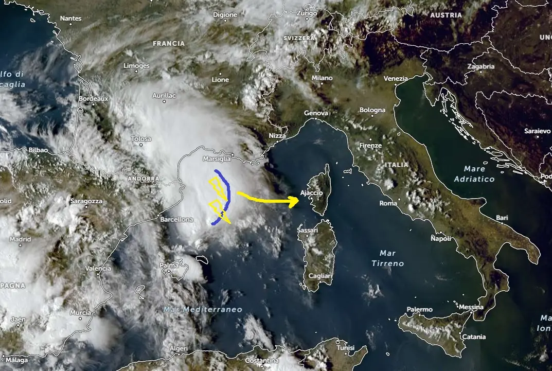 Aggiornamento di Domenica 4 Ottobre, Ore 18.15