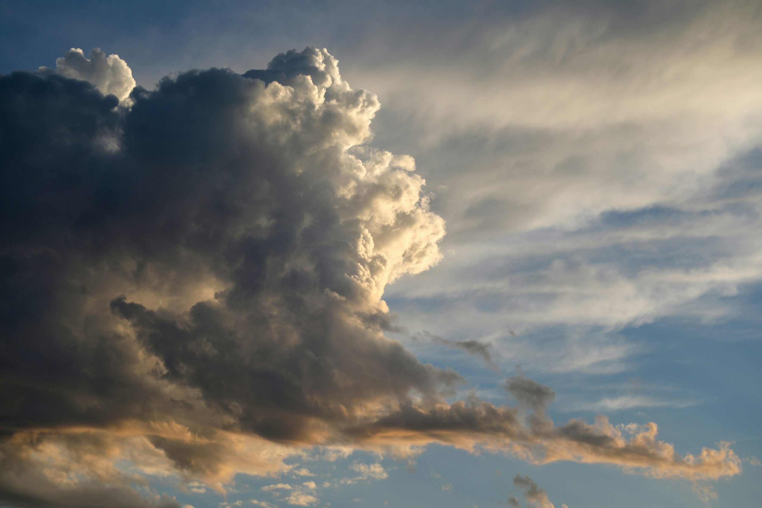 Foto di David Ballew su Unsplash
nuvole clouds