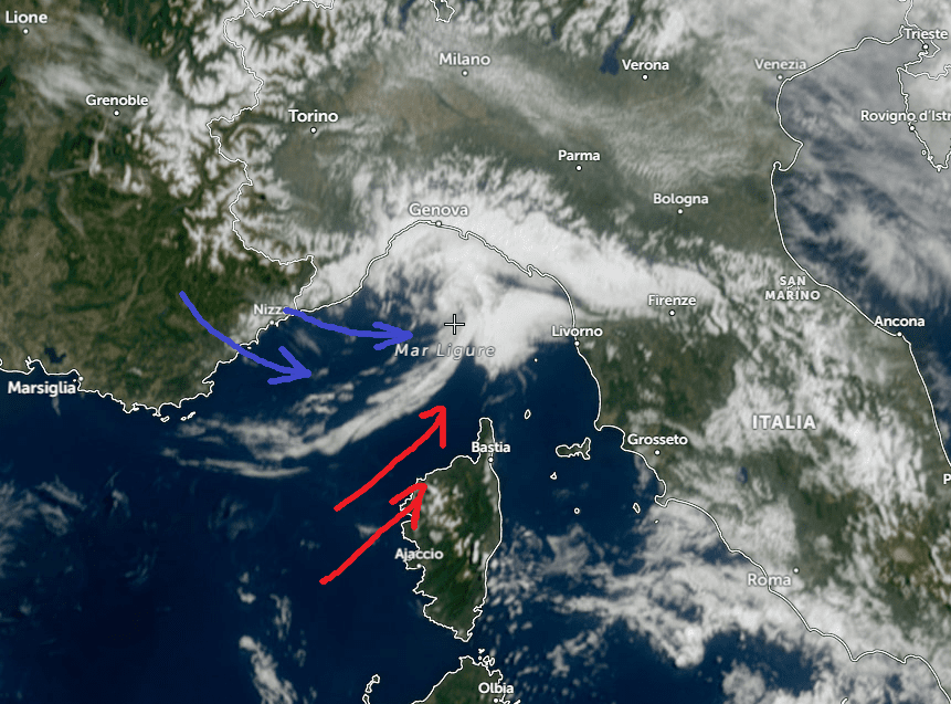 Previsione di Lunedì 20 Aprile Ore 17.30