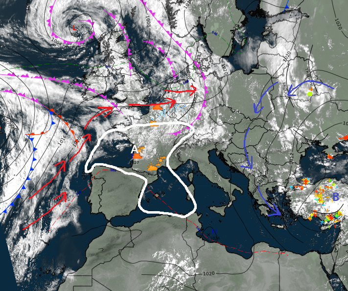 Previsione di Mercoledì 20 maggio Ore 11.30