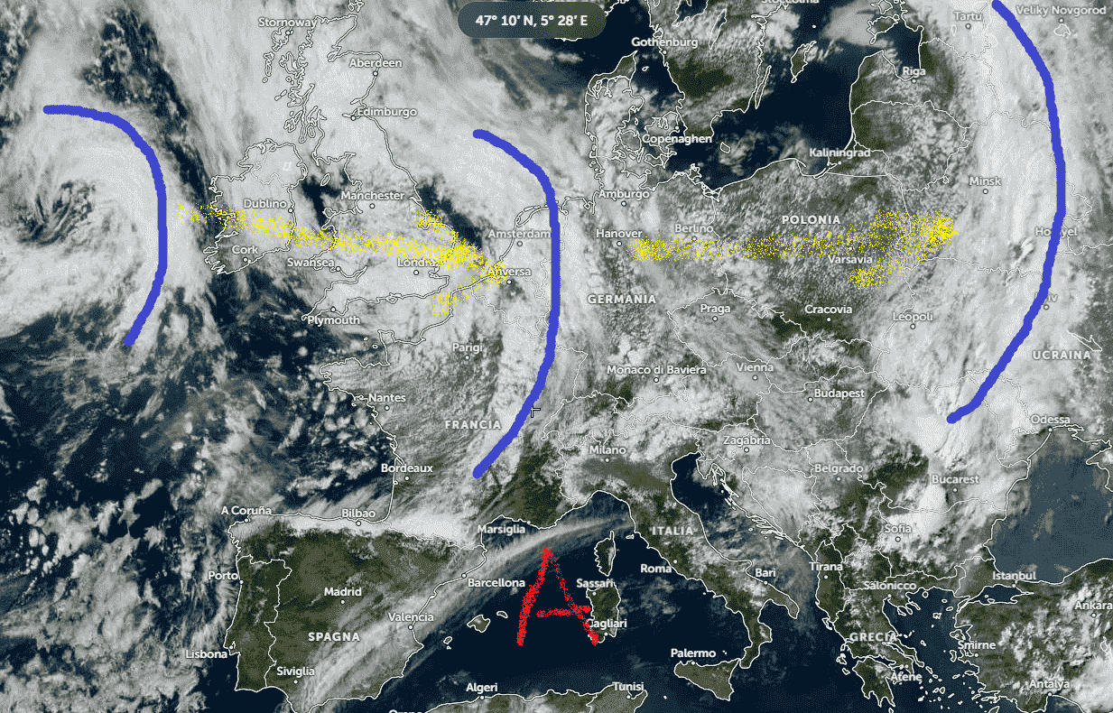 Aggiornamento di Sabato 6 Giugno Ore 19.00