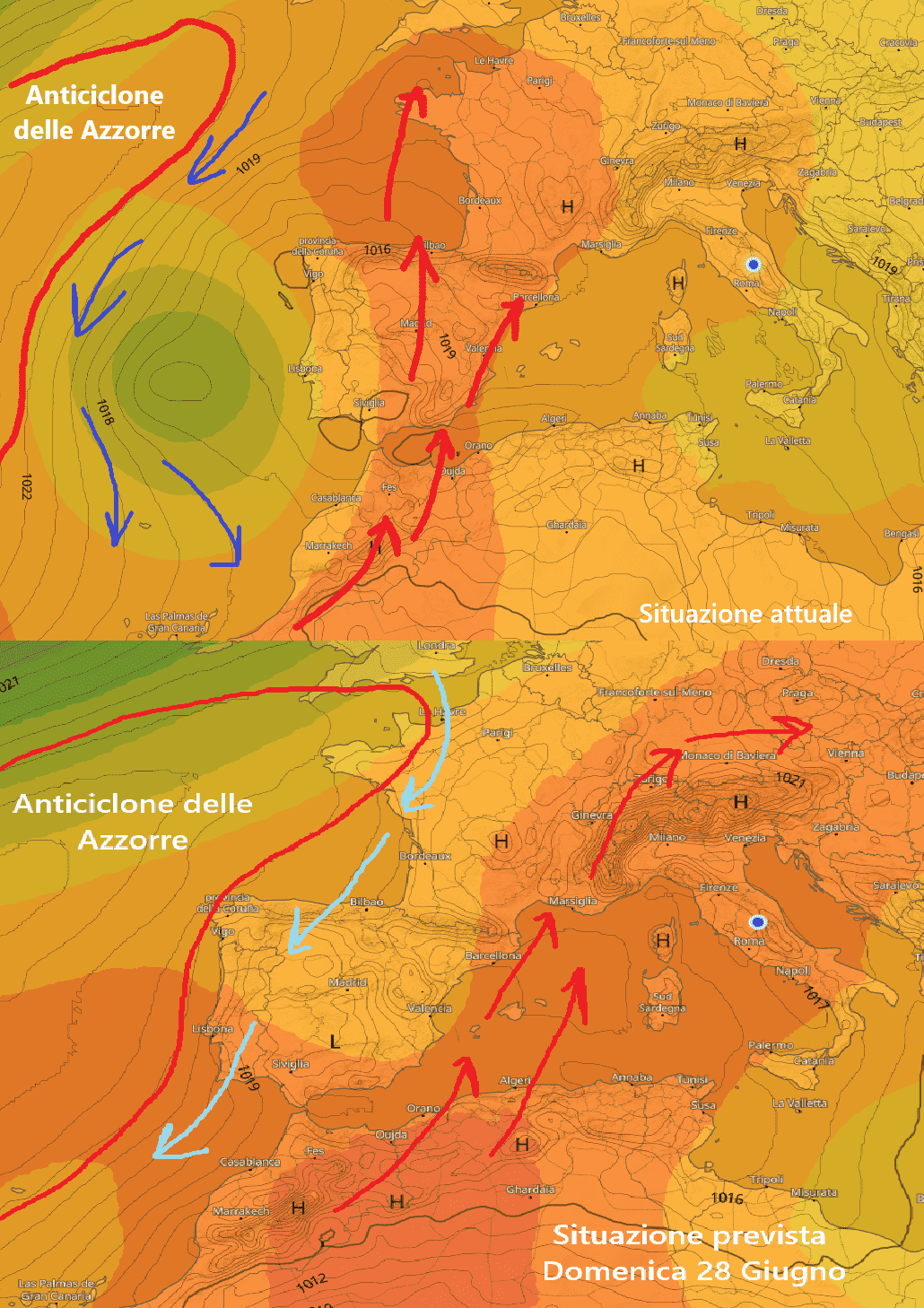 Aggiornamento di Martedì 23 Giugno ore 12.00